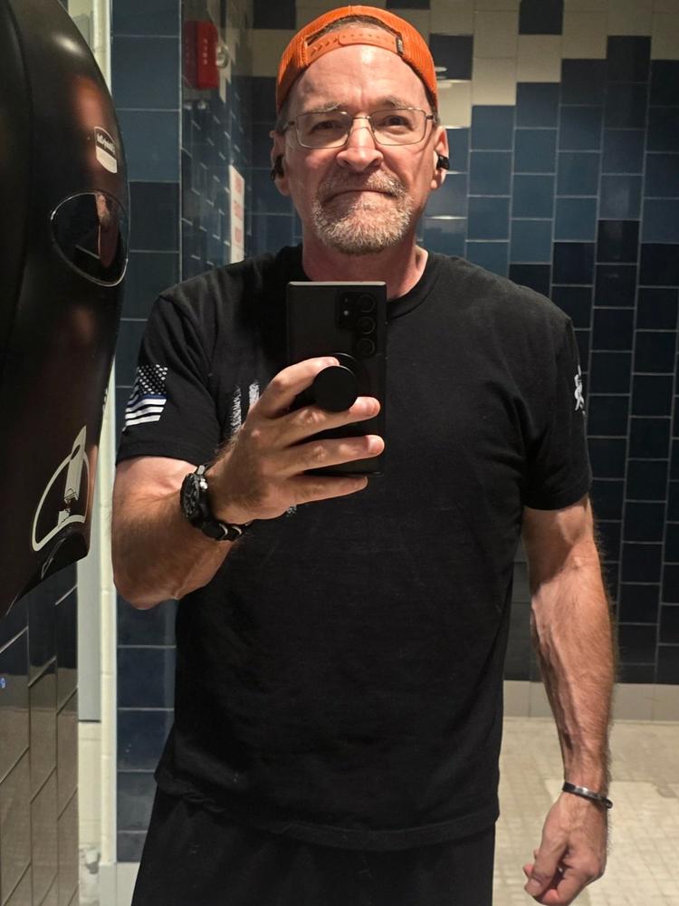 Advanced Prostate Support - Customer Photo From Kevin Crouch