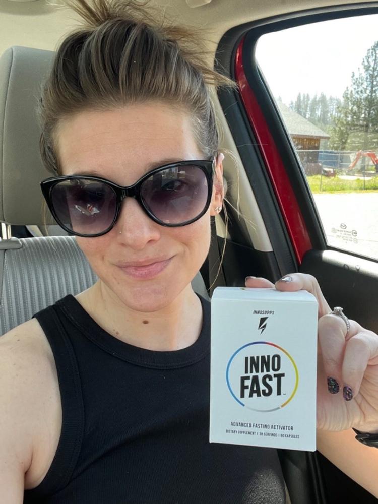 Inno Fast - Customer Photo From Vanessa Toner