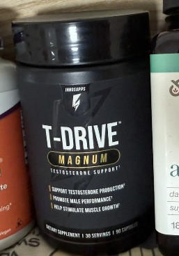 3-Month Magnum Male Collection - Customer Photo From Pirat Savettanan