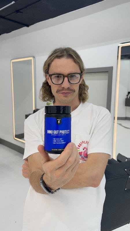 Inno Gut Protect - Customer Photo From Rostyslav