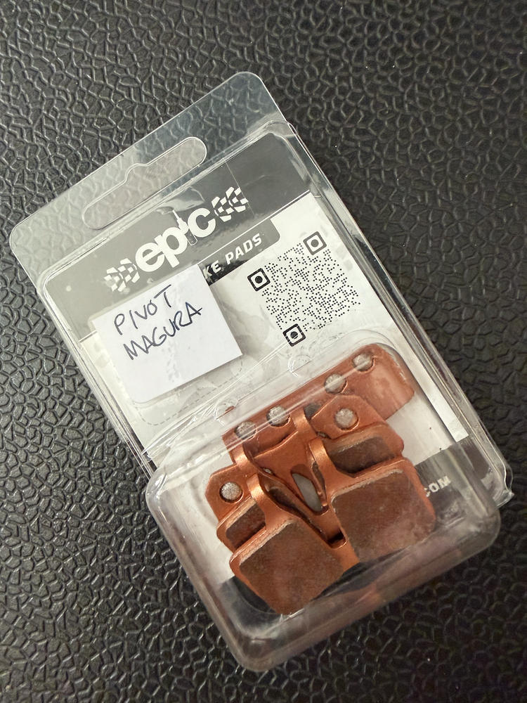 Magura 9.1 / 9.C / 9.S / 9.P / 9.R Compatible Disc Brake Pads
