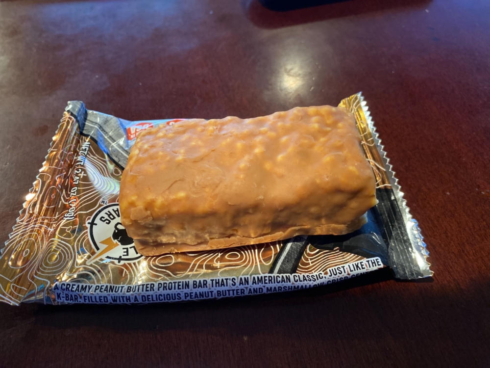 Peanut Butter "KBAR" - Customer Photo From Ryan Veenstra