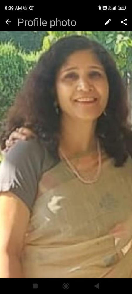 Damage Repair Hair Conditioner For Curly Hair - Customer Photo From chetna b.