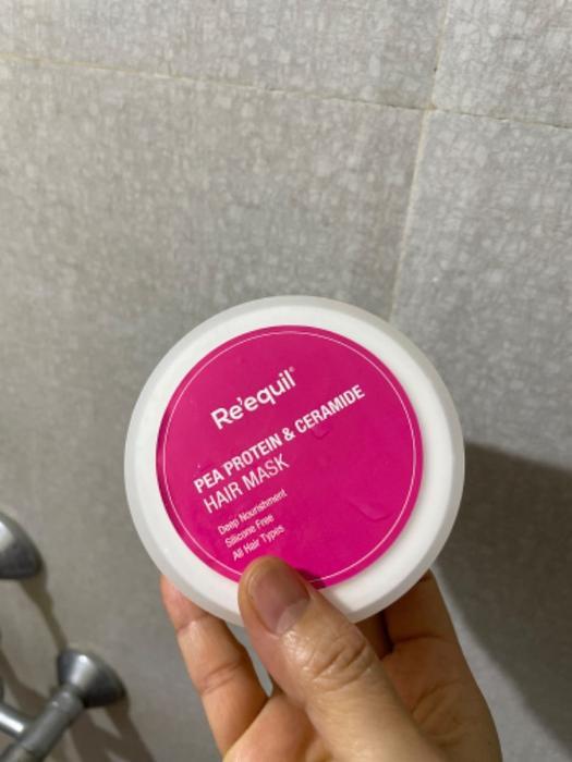 Deep Nourishment Hair Mask - Customer Photo From Aachal