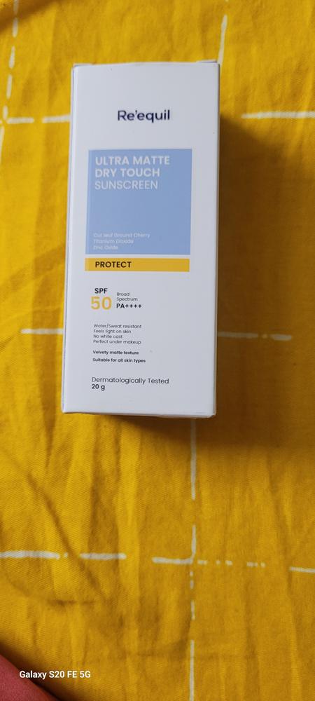Daily Hydration Serum - Customer Photo From Vijaya