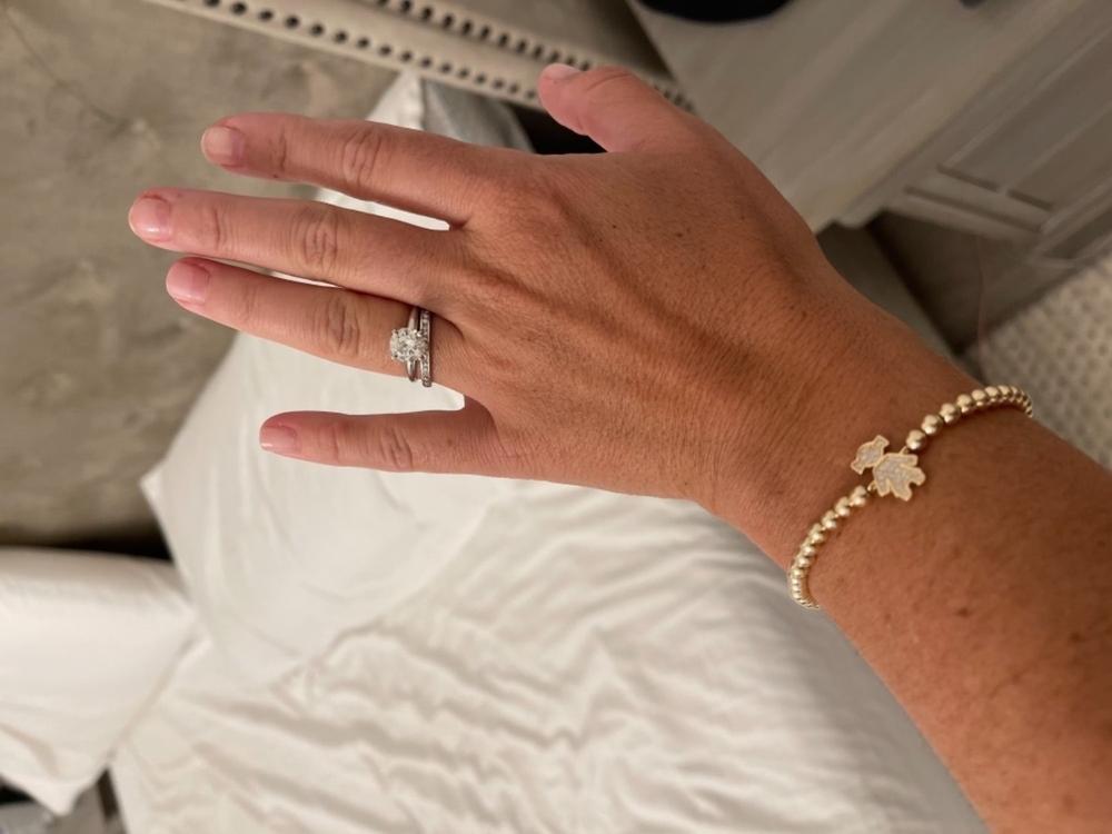 Kiddos | Girl Charm Bracelet - Customer Photo From Jessica K.
