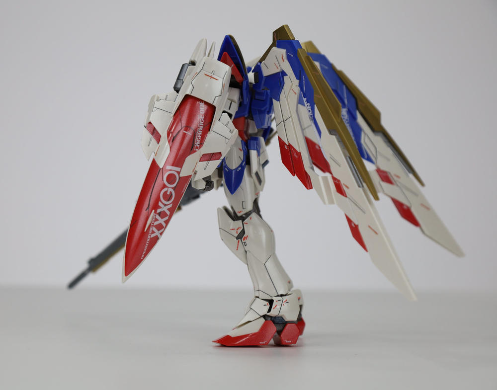 MG 1/100 Wing Gundam Zero EW (Ver.Ka) – USA Gundam Store