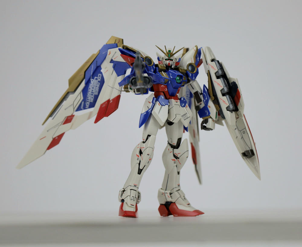 MG 1/100 Wing Gundam Zero EW (Ver.Ka) – USA Gundam Store
