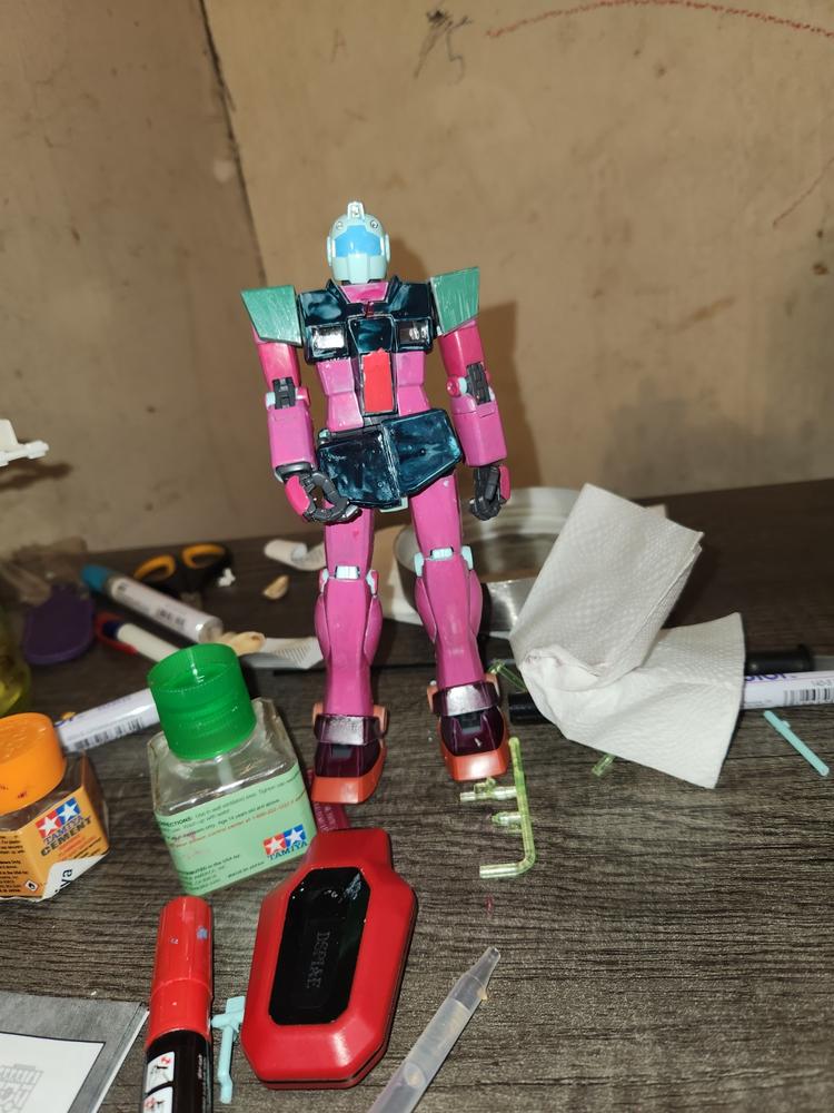 MG 1/100 RGM-79 GM (Ver. 2.0) – USA Gundam Store