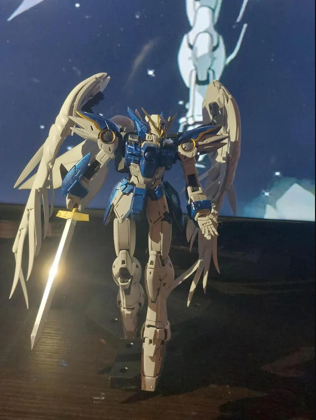 MSG WEAPON UNIT33 KNIGHT SWORD - Customer Photo From Ivan Reyes