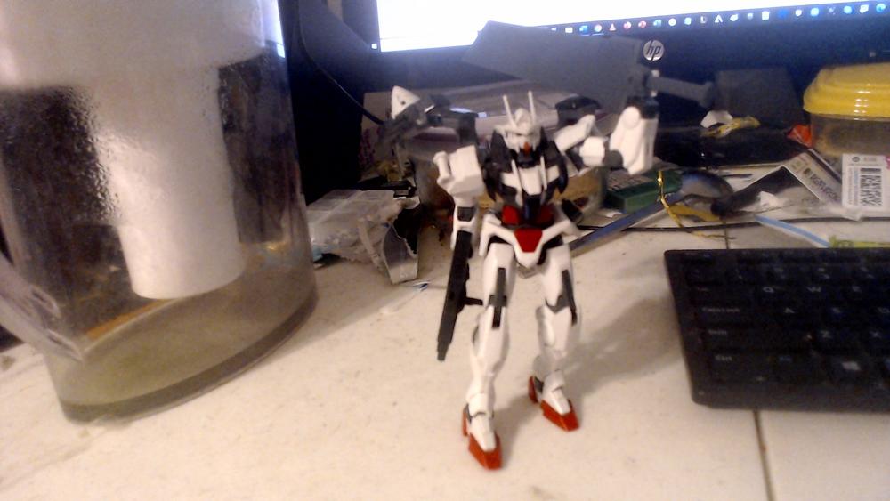 MSG WEAPON UNIT33 KNIGHT SWORD - Customer Photo From Luke Shin