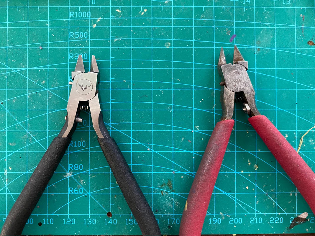 USA Gundam Single Blade Nipper 2.0 USA Gundam Store