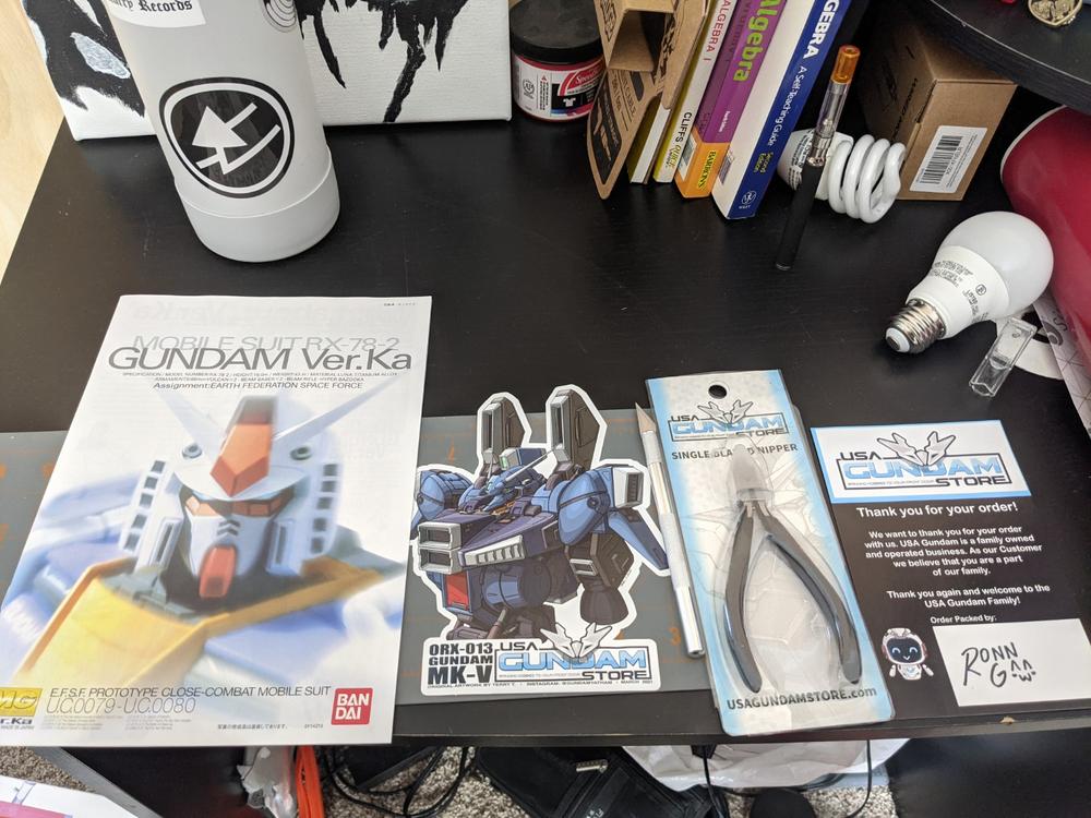 USA Gundam Single Blade Nipper 2.0 USA Gundam Store