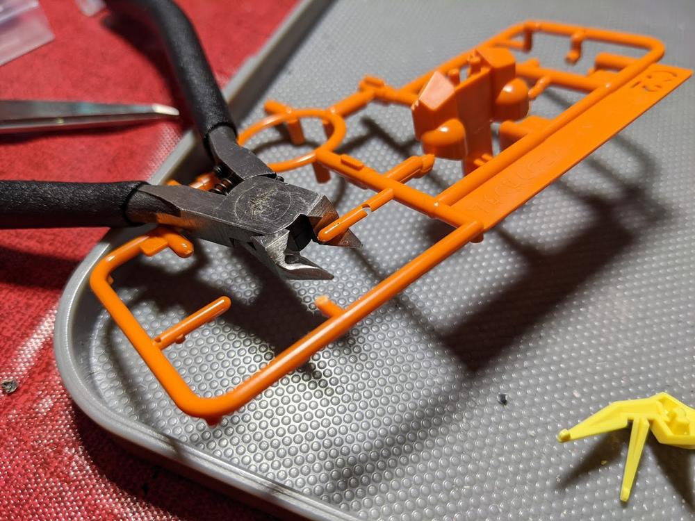 USA Gundam Single Blade Nipper USA Gundam Store