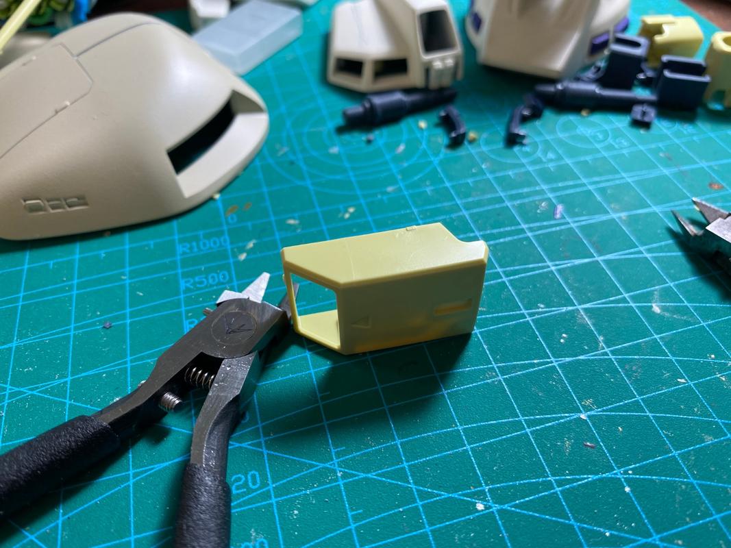 USA Gundam Single Blade Nipper 2.0 USA Gundam Store