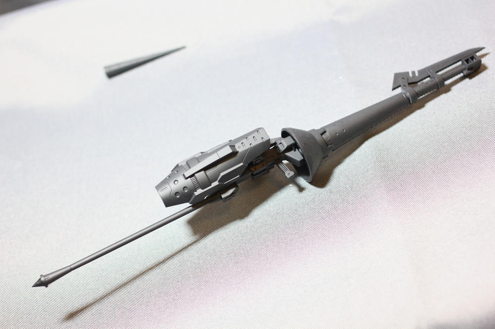 M.S.G Modeling Support Goods Weapon Unit 08 Battle Lance - Customer Photo From Lynn