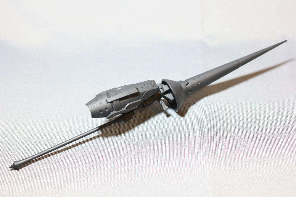 M.S.G Modeling Support Goods Weapon Unit 08 Battle Lance - Customer Photo From Lynn