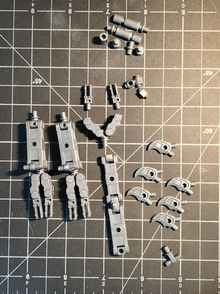 M.S.G mechanical supply 02 flexible arm B - Customer Photo From Matt J