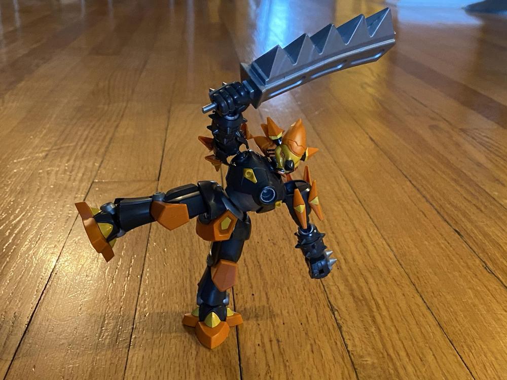 DANBALL SENKI LBX HAKAI-O - Customer Photo From Francis D