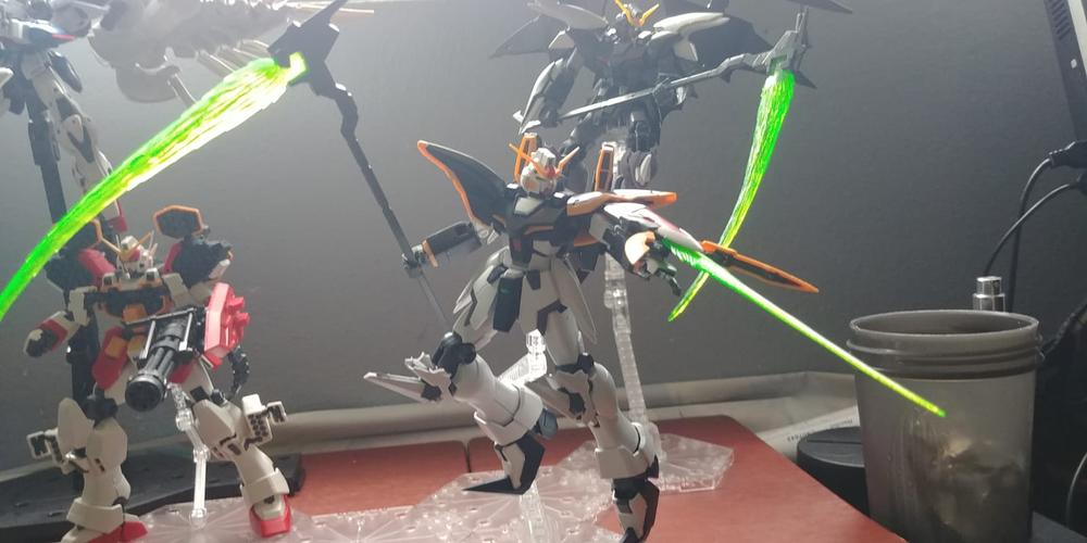 MG 1/100 Gundam Deathscythe EW – USA Gundam Store