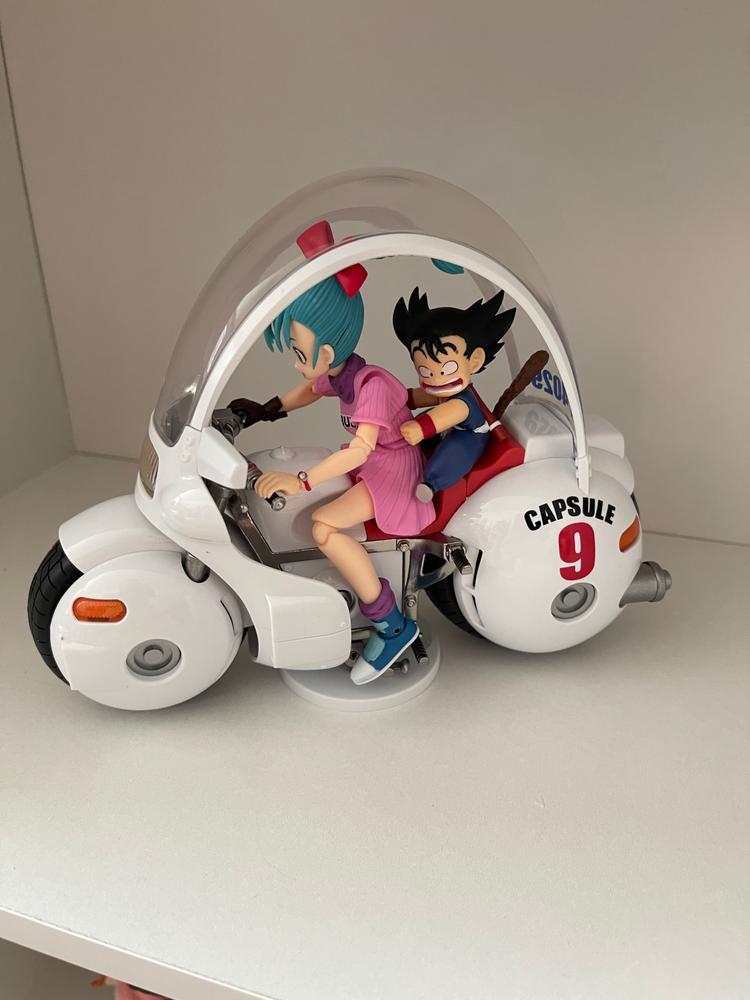 Recensione: Bulma Adventure Begins S.H. Figuarts di Bandai