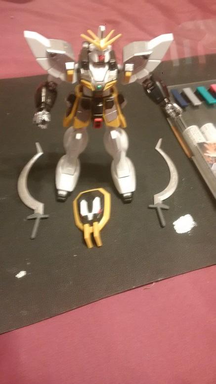 Gundam Marker GMS-125 Metallic Marker #2 Set of 6