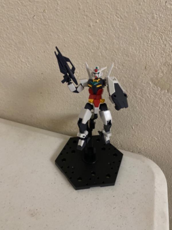 HDBDR 1/144 #001 Earthree Gundam - Customer Photo From David Lin