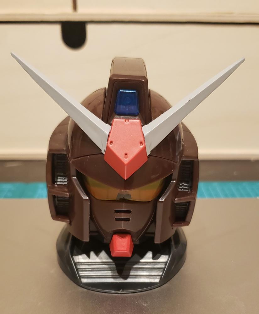 Gashapon Exceed Model Gundam Head Collection 2 Usa Gundam Store