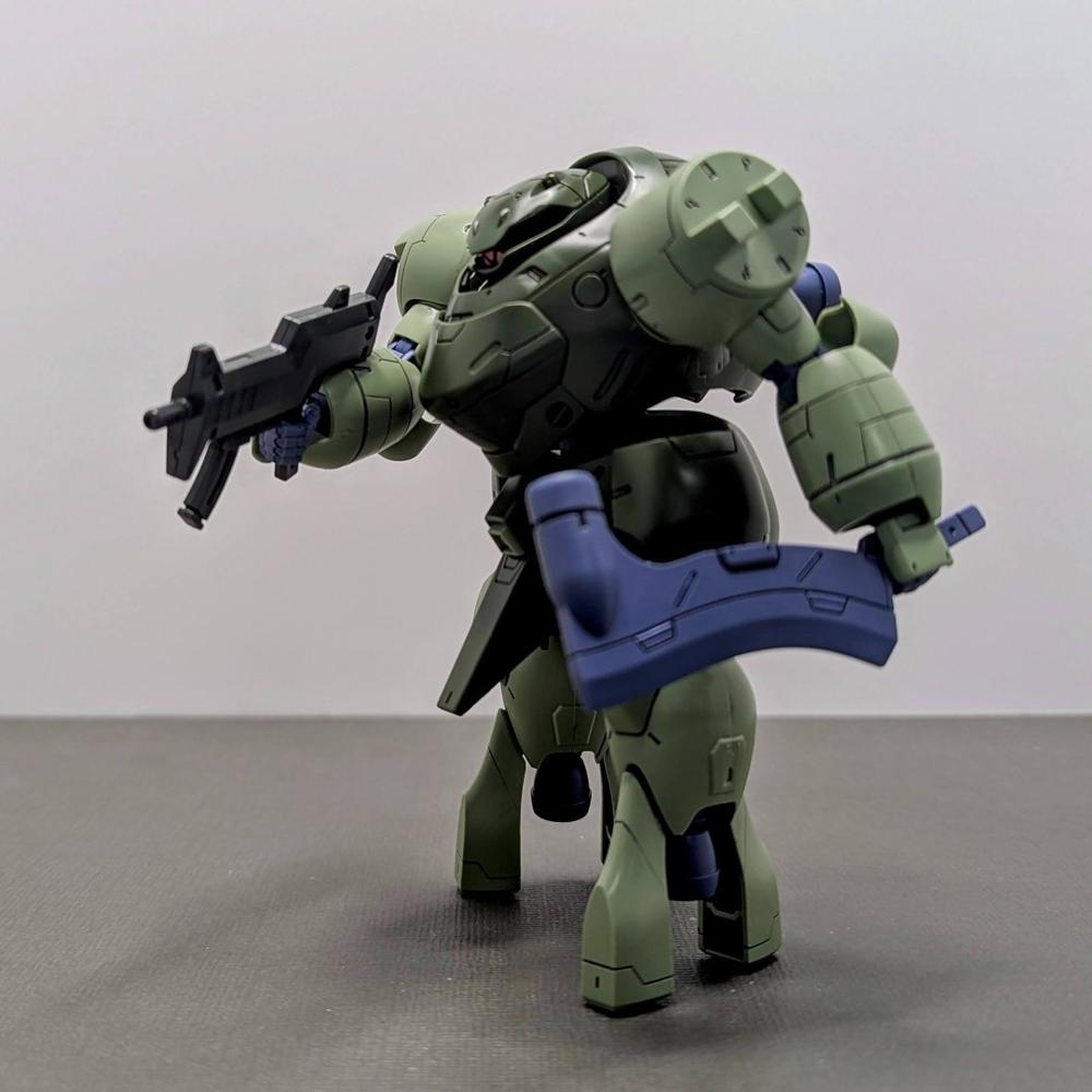Gundam HG 1/144 IBO 598's Monkey Rodi / Monkey Crab Rodi Model Kit - Geeks Heaven BV