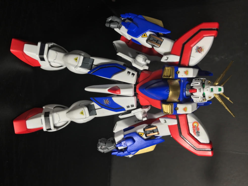 MG 1/100 God Gundam – USA Gundam Store