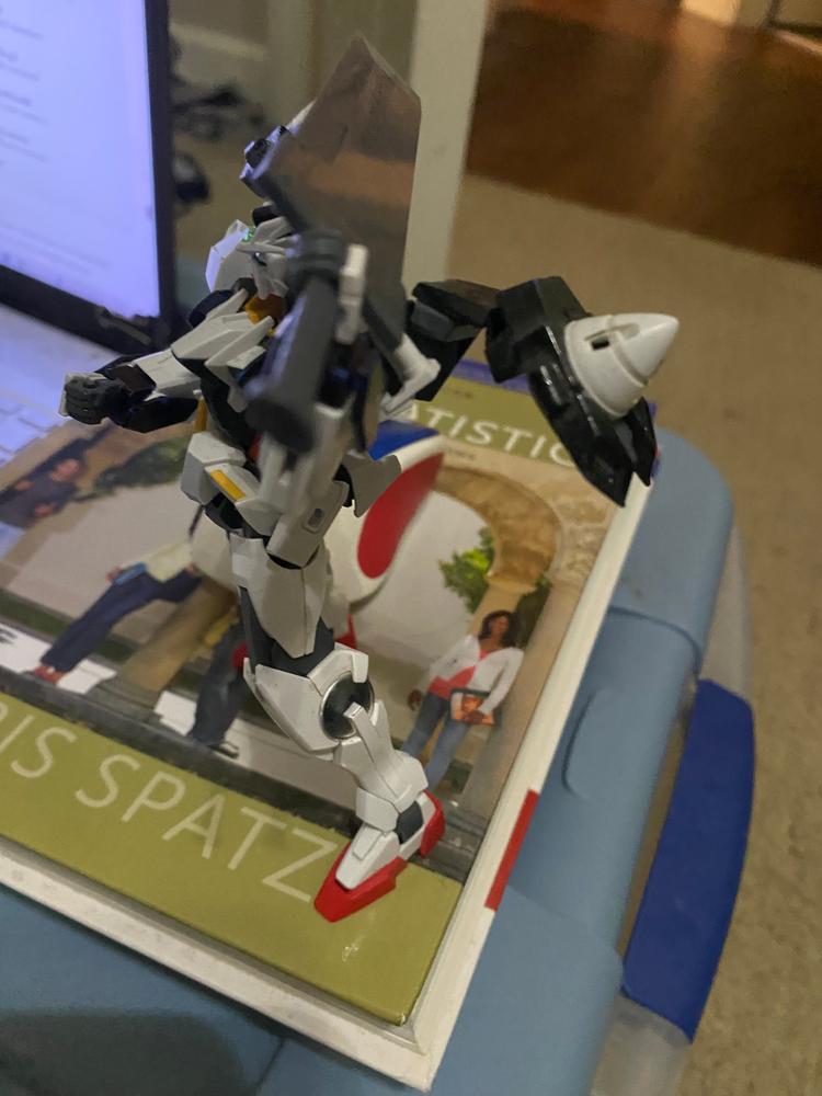HGBD 1/144 #000 Gundam 00 Diver – USA Gundam Store
