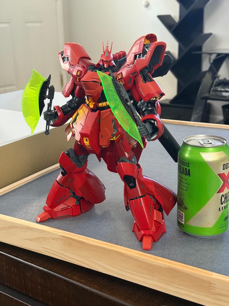 MG 1/100 Neo Zeon MSN-04 Sazabi (Ver. Ka) – USA Gundam Store