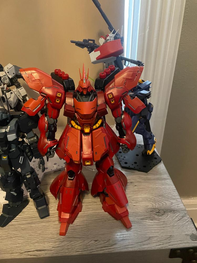 MG 1/100 Neo Zeon MSN-04 Sazabi (Ver. Ka) – USA Gundam Store
