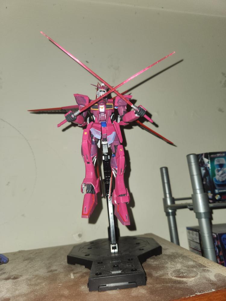 MG 1/100 Force Impulse Gundam – USA Gundam Store