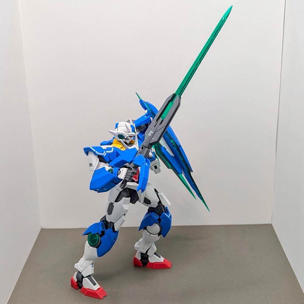 MG 1/100 GNT-0000 Gundam 00 QAN[T] – USA Gundam Store