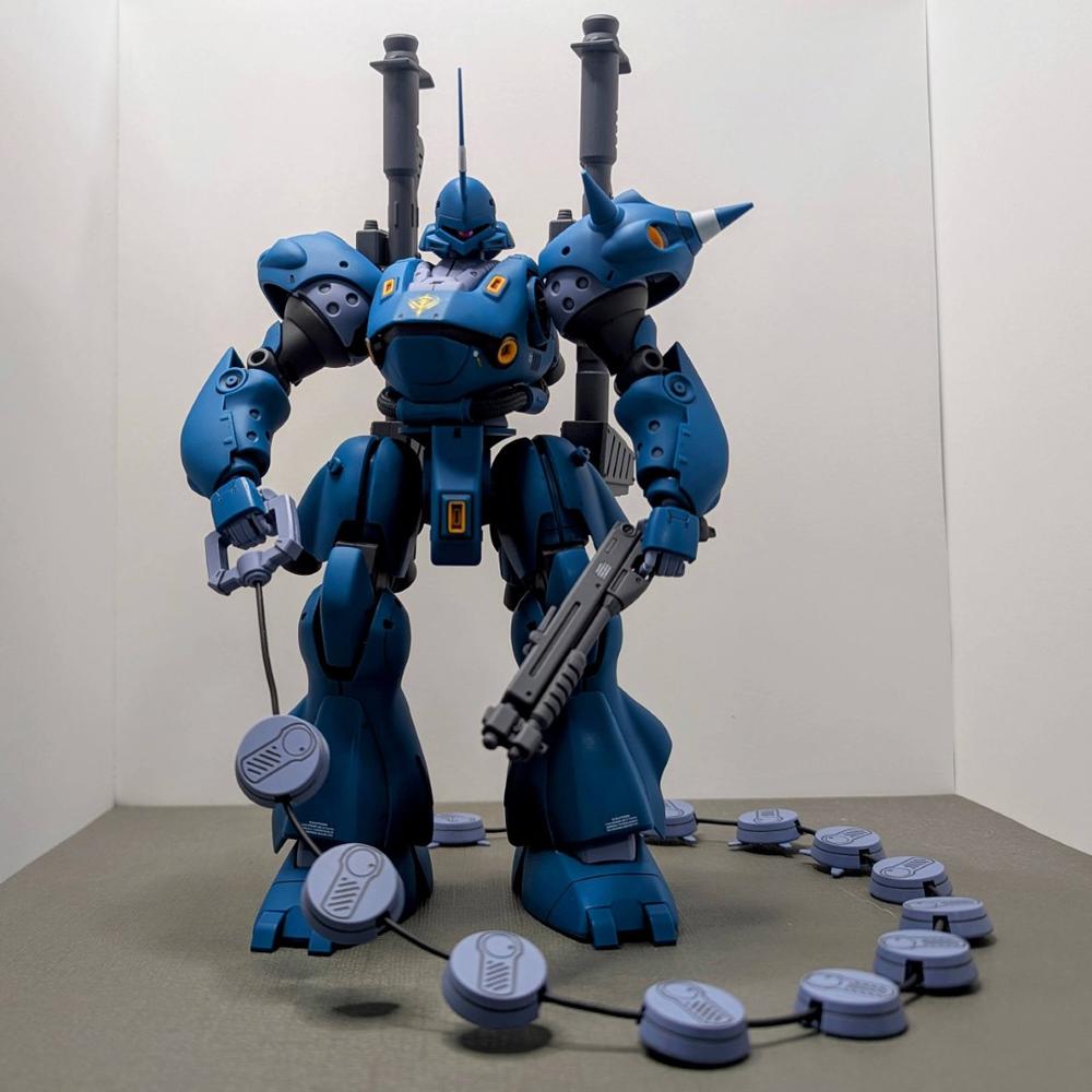 MG 1/100 MS-18E Kampfer – USA Gundam Store