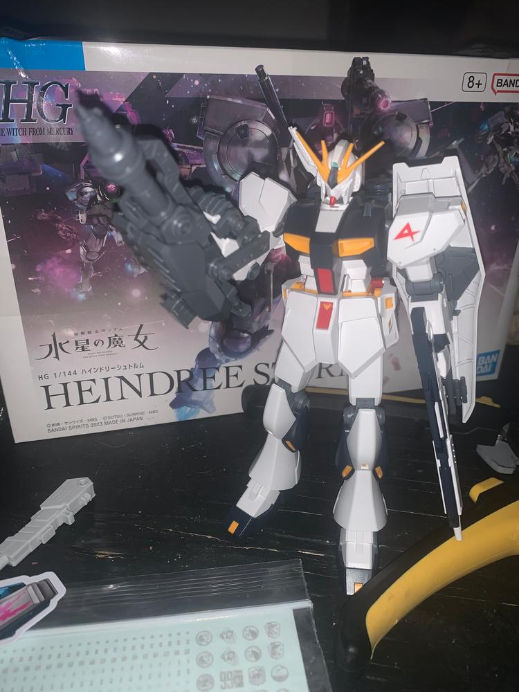 M.S.G. Modeling Support Goods Weapon Unit 27 Impact Knuckle - Customer Photo From Austin Brown