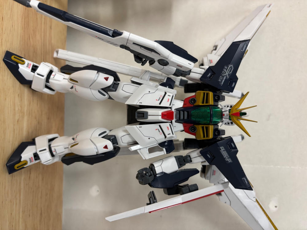MG 1/100 Gundam Double X – USA Gundam Store MG 1/100 Gundam Double X – USA Gundam Store