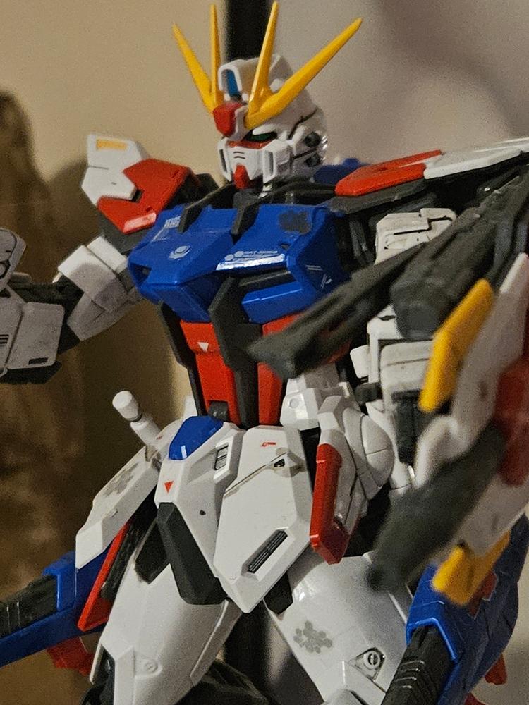 Build Strike Gundam Full Package