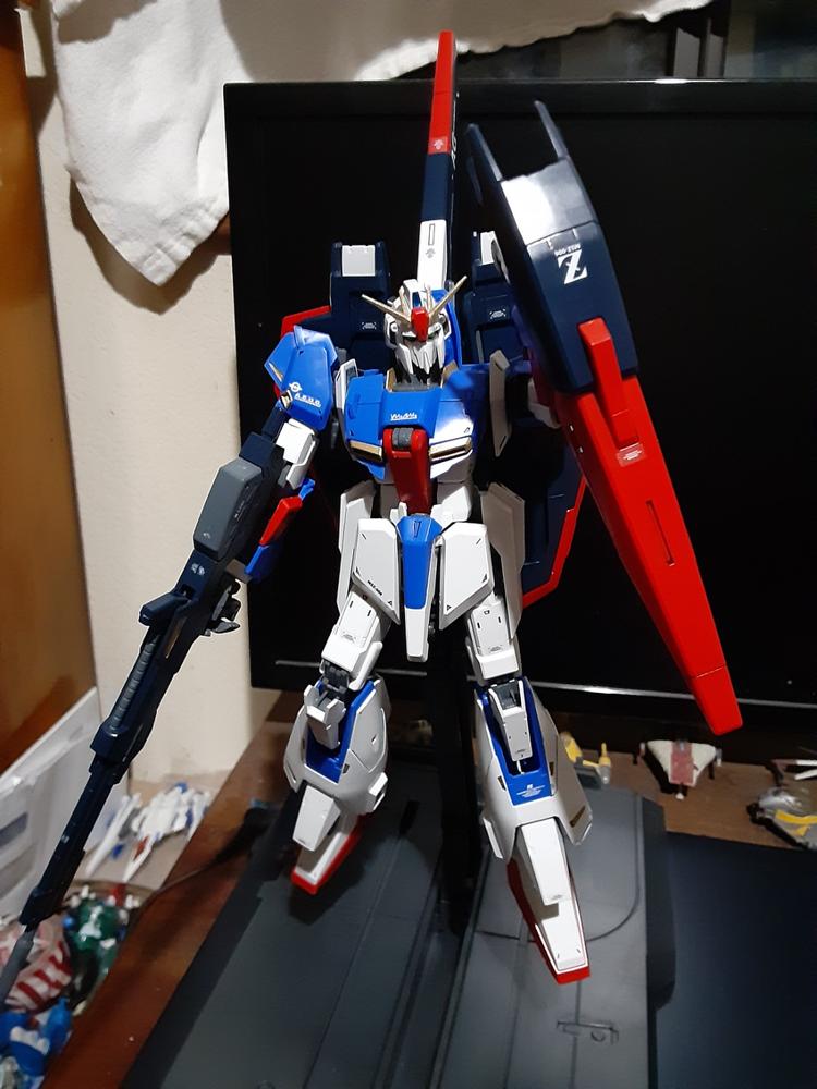 MG 1/100 MSZ-006 Zeta Gundam (Ver 2.0) – USA Gundam Store