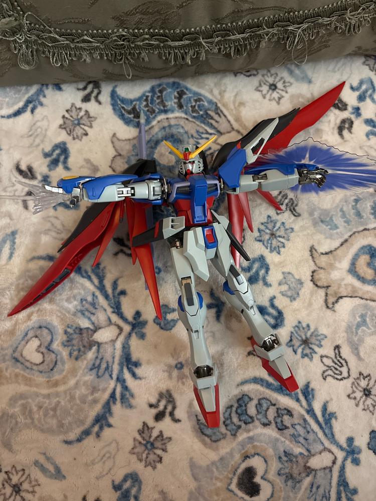 MG 1/100 Destiny Gundam (Extreme Blast Mode) – USA Gundam Store