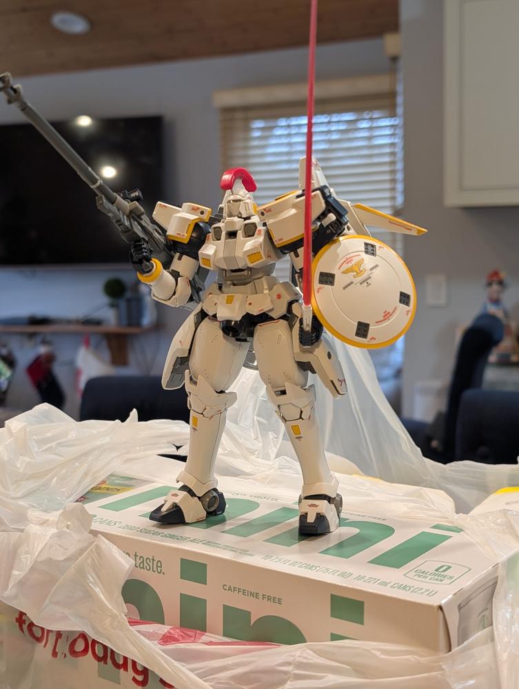 MG 1/100 OZ-00MS Tallgeese (EW) – USA Gundam Store