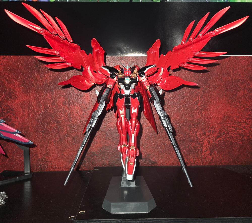 MG 1/100 Wing Gundam Zero (EW) – USA Gundam Store