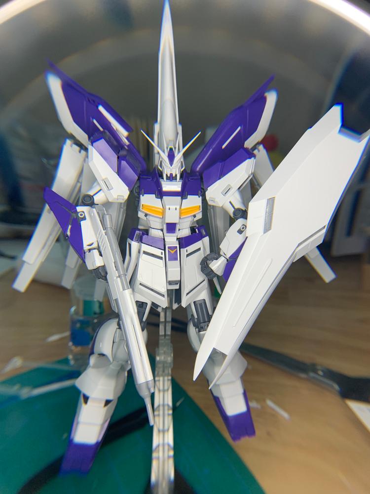 MG 1/100 Hi-Nu Gundam (Ver. Ka) – USA Gundam Store