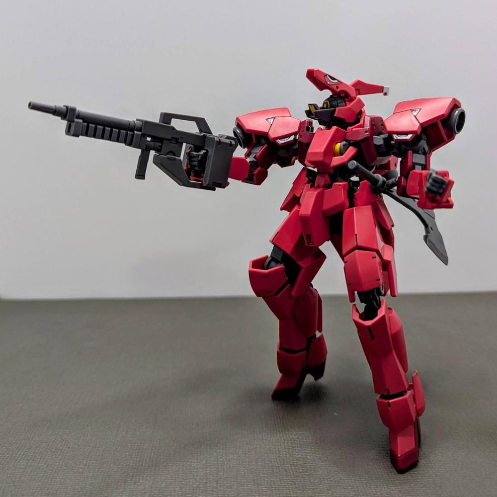 HG 1/144 EB-06/tc2 Ryusei-Go (Graze Custom II) | Not A Hobby Shop