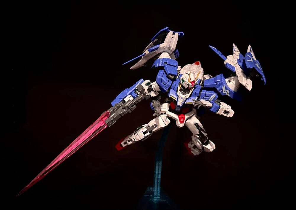 RG 1/144 #18 00 Raiser – USA Gundam Store
