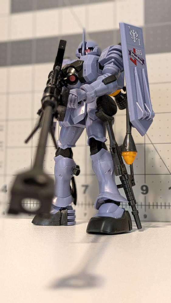 HGUC 1/144 #065 EMS-10 Zudah – USA Gundam Store