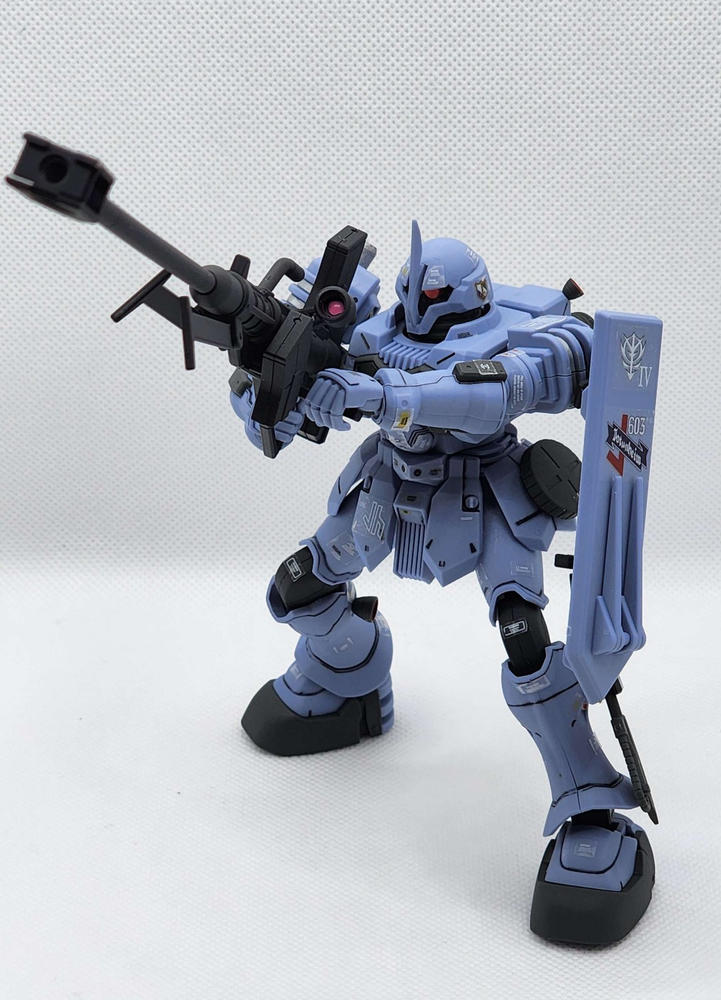 HGUC 1/144 #065 EMS-10 Zudah – USA Gundam Store
