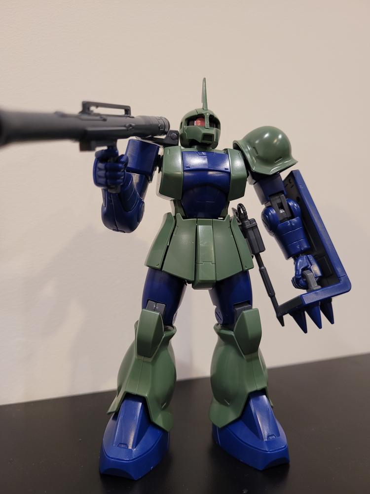 HGUC 1/144 #64 Zaku I – USA Gundam Store