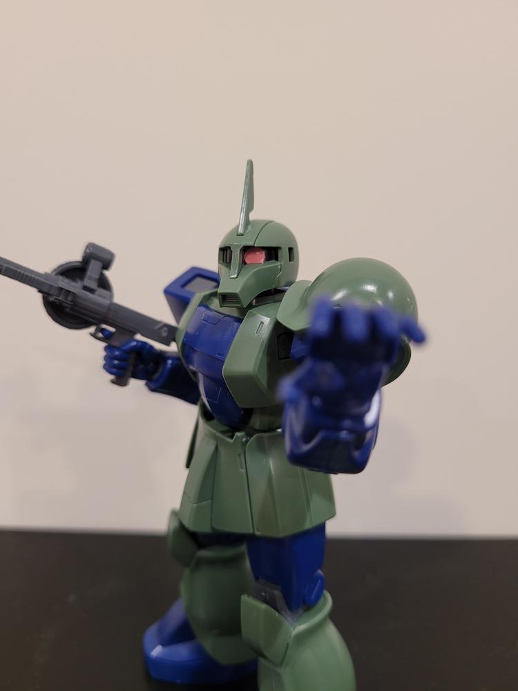 HGUC 1/144 #64 Zaku I – USA Gundam Store